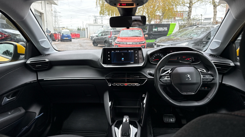 Peugeot 208 1.2 PureTech 100 Active Premium 5dr EAT8 Petrol Hatchback